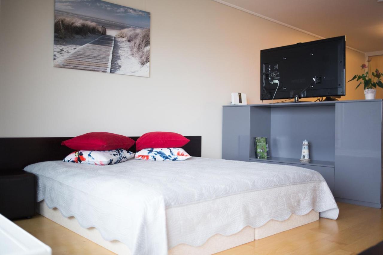 City Center Apartment Aida Pärnu Eksteriør billede