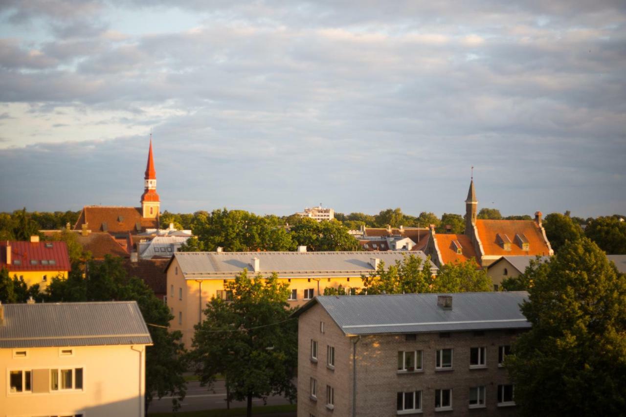 City Center Apartment Aida Pärnu Eksteriør billede