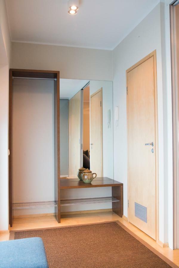 City Center Apartment Aida Pärnu Eksteriør billede
