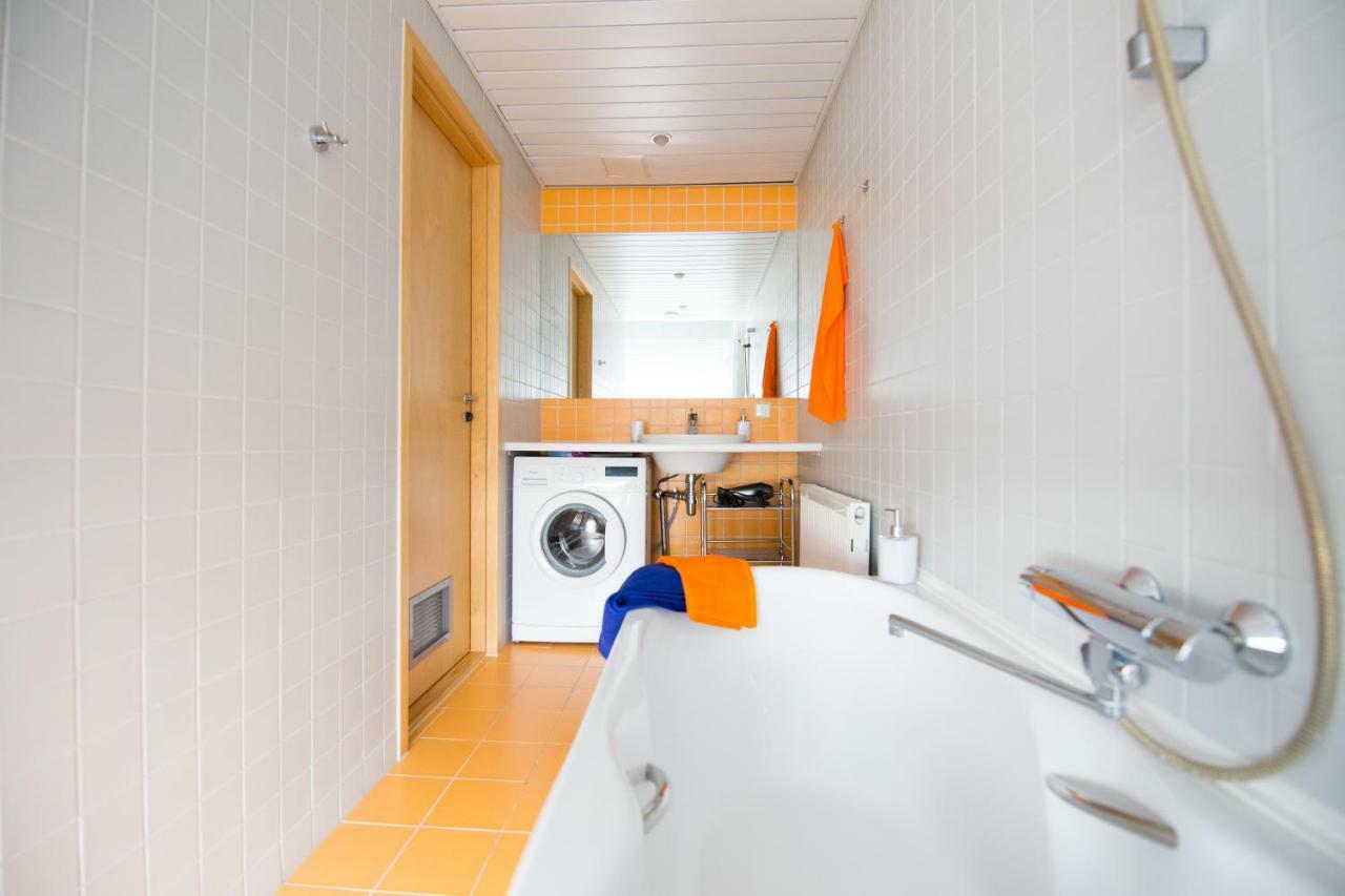 City Center Apartment Aida Pärnu Eksteriør billede